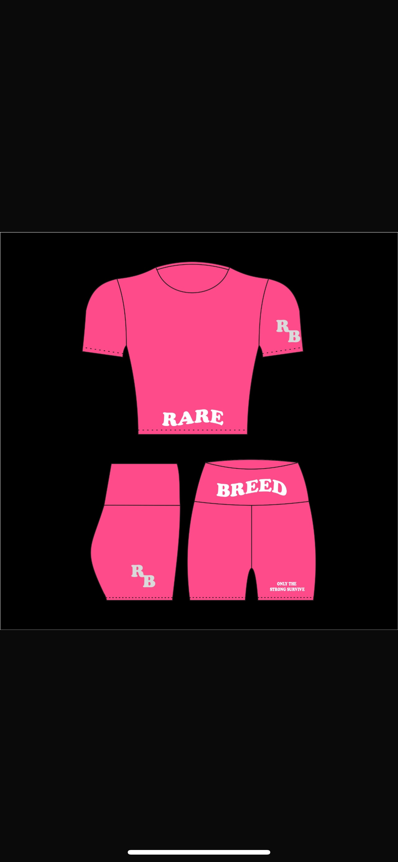 Vogue biker sets