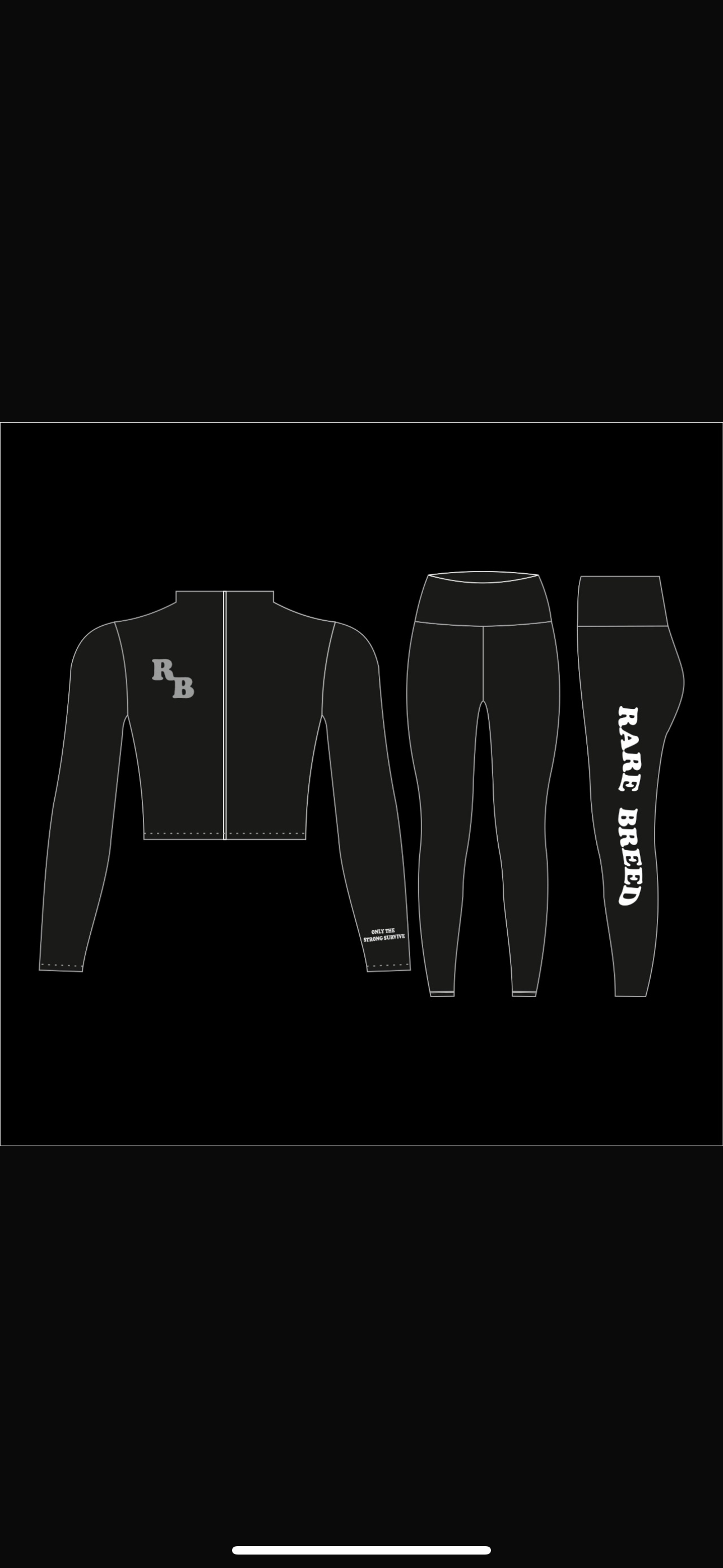 Vogue legging sets