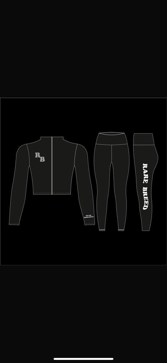 Vogue legging sets