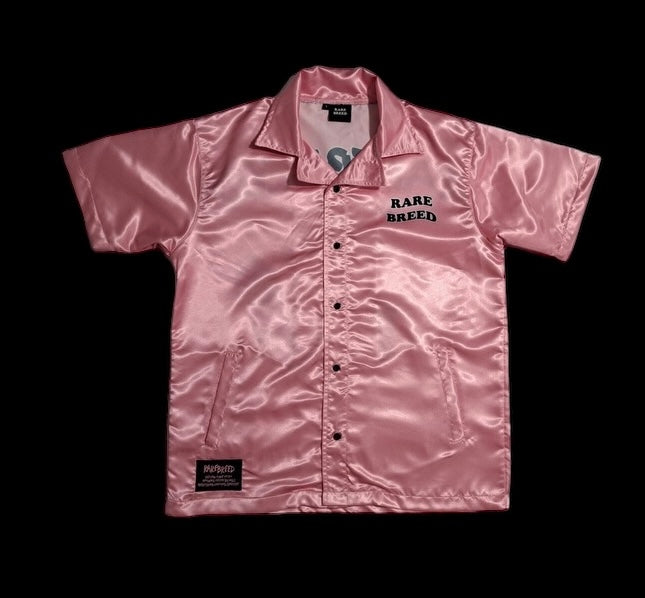 Pink x black “self control”